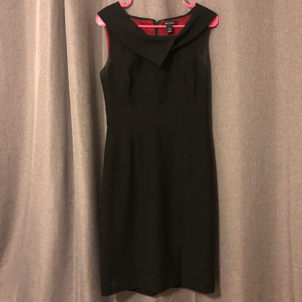 White House/ Black Market Dress size 6